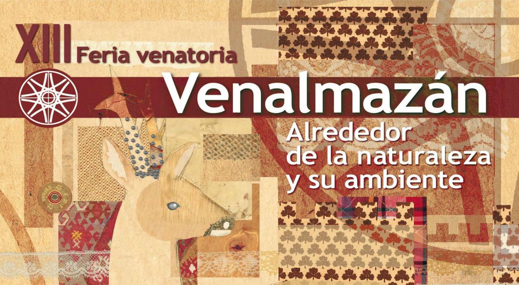 Almazán (Soria) celebra su Feria Venalmazán relacionada con naturaleza, caza y pesca