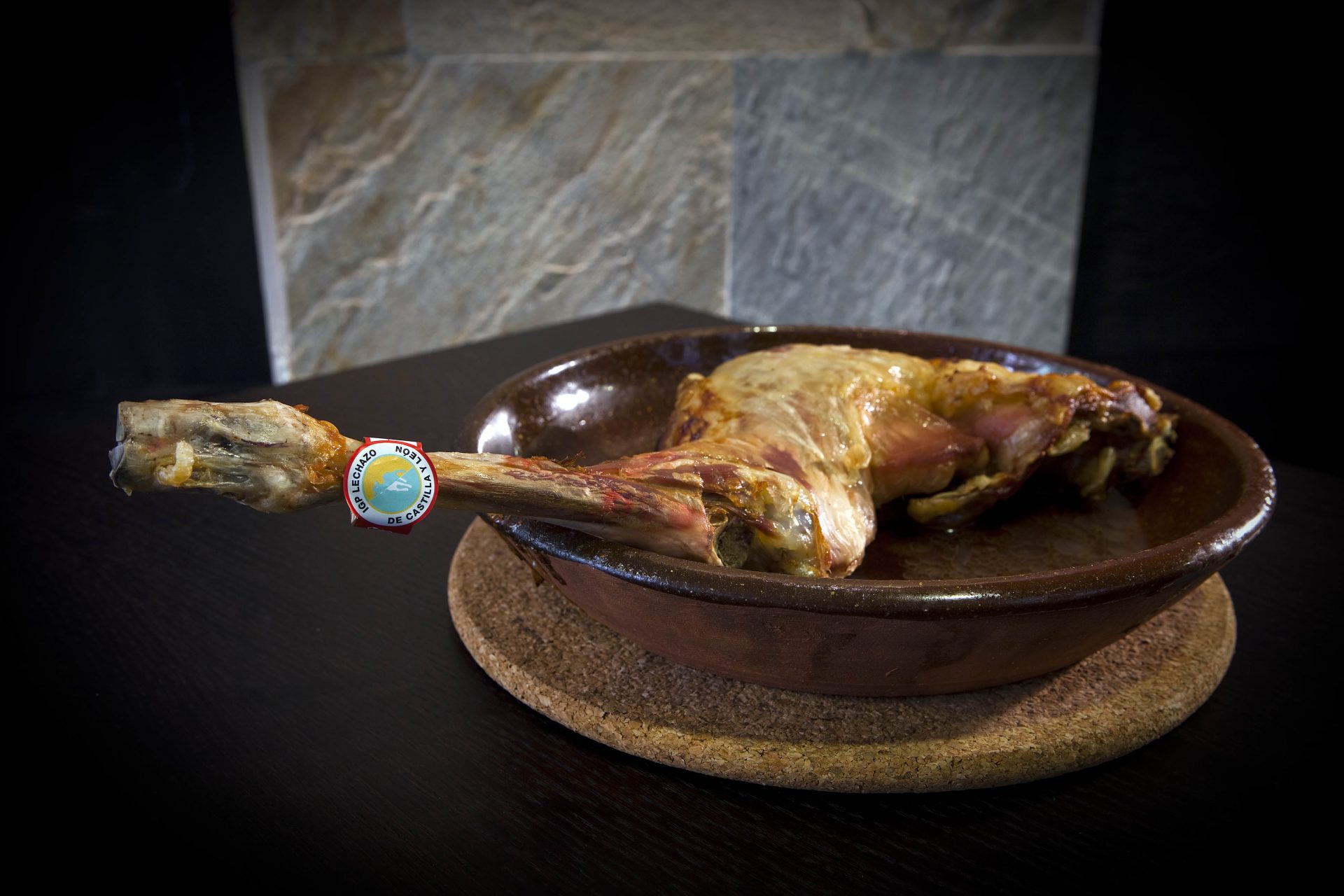 Lechazo de Castilla y León