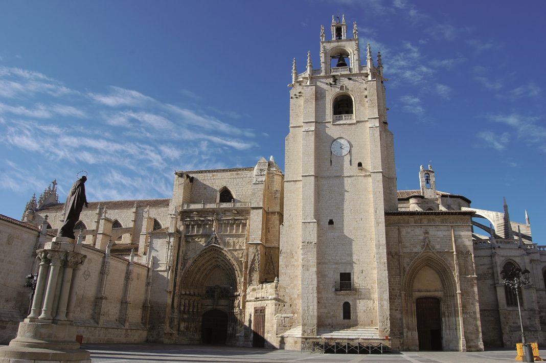 La Catedral de Palencia, La bella reconocida