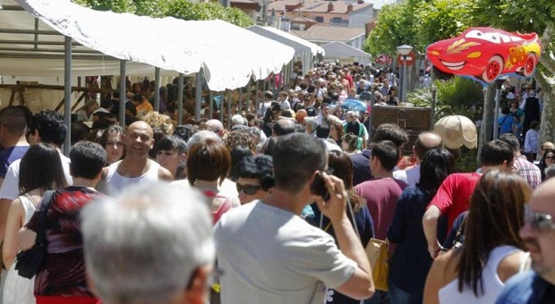 Tudela de Duero acogerá su 31 Feria del Espárrago y la Artesanía