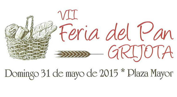 La VII Feria del Pan en Grijota (Palencia) ofrecerá talleres y degustaciones