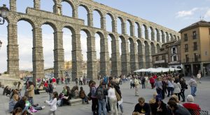 Acueducto de Segovia