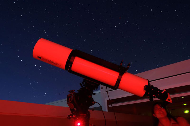 Observatorio Astronómico Tiedra