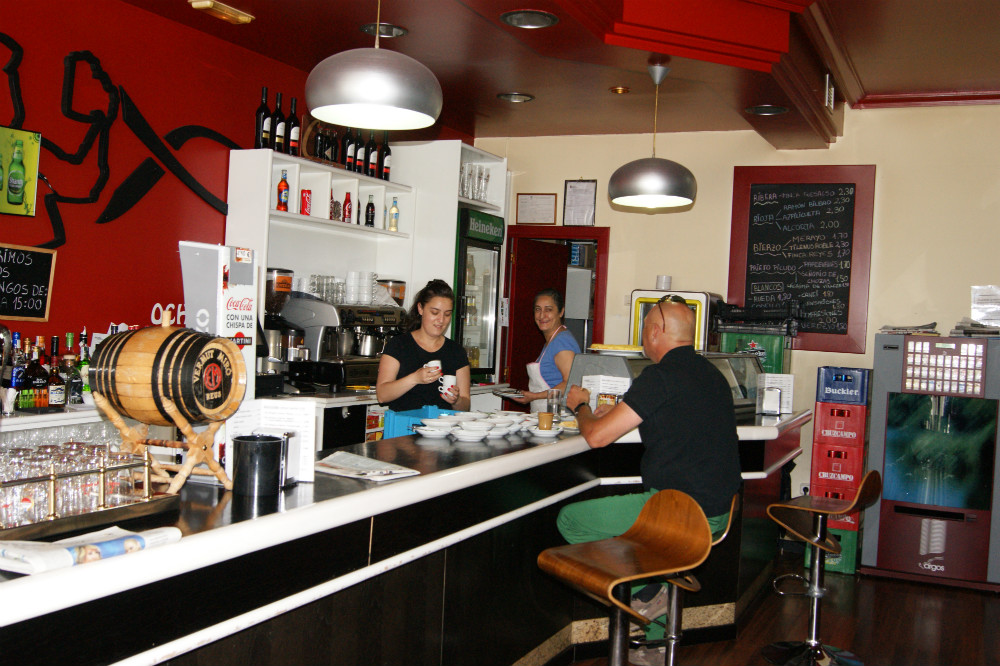 Cafetería Ochoa