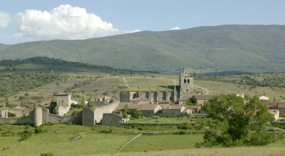 Iglesia de Bonilla de la Sierra