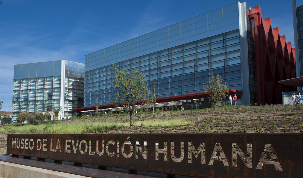 museo de la evolución humana