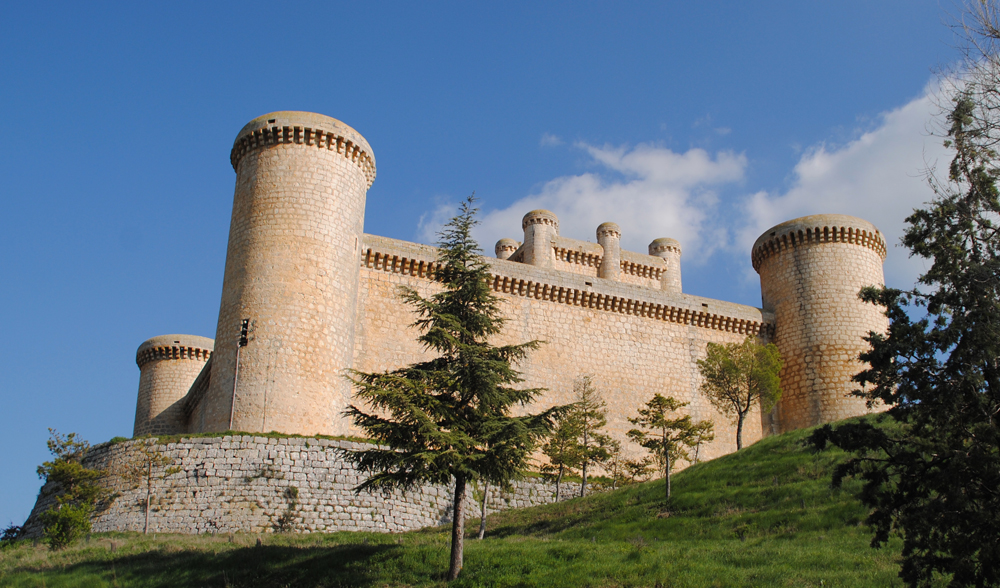 castillo Torrelobaton