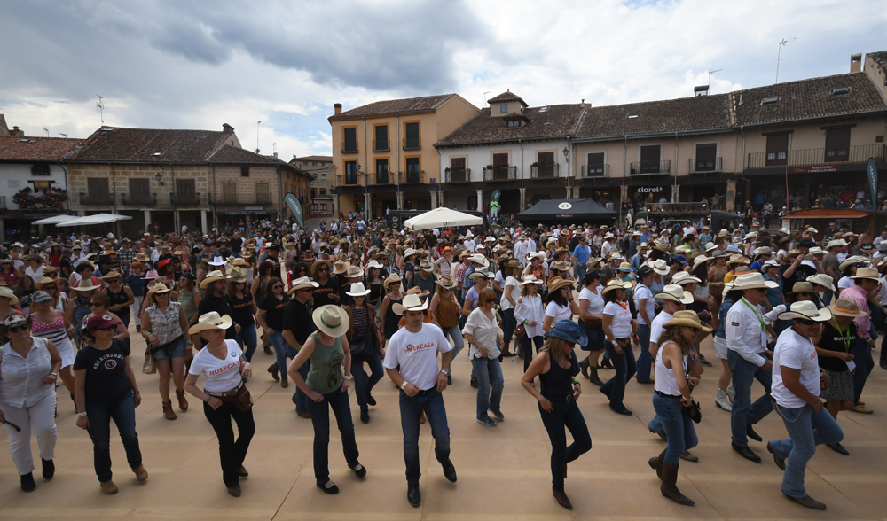 Huercasa Country Festival Sepulveda