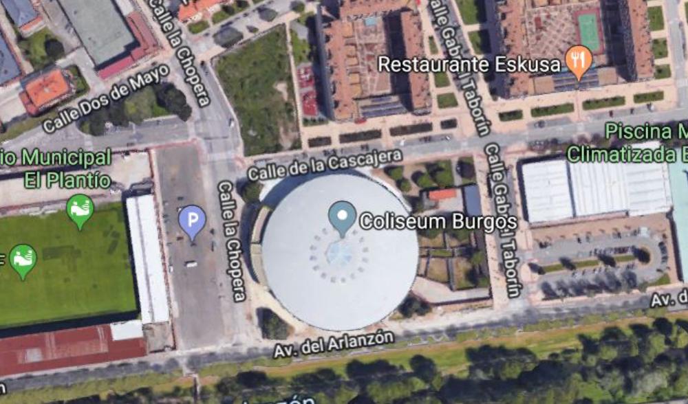 Coliseum-Burgos
