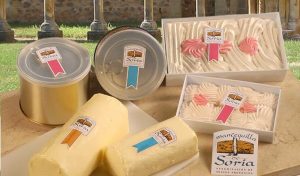 mantequilla de soria dop