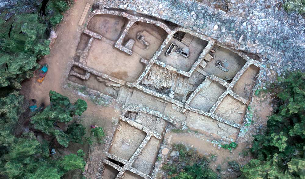 excavaciones León