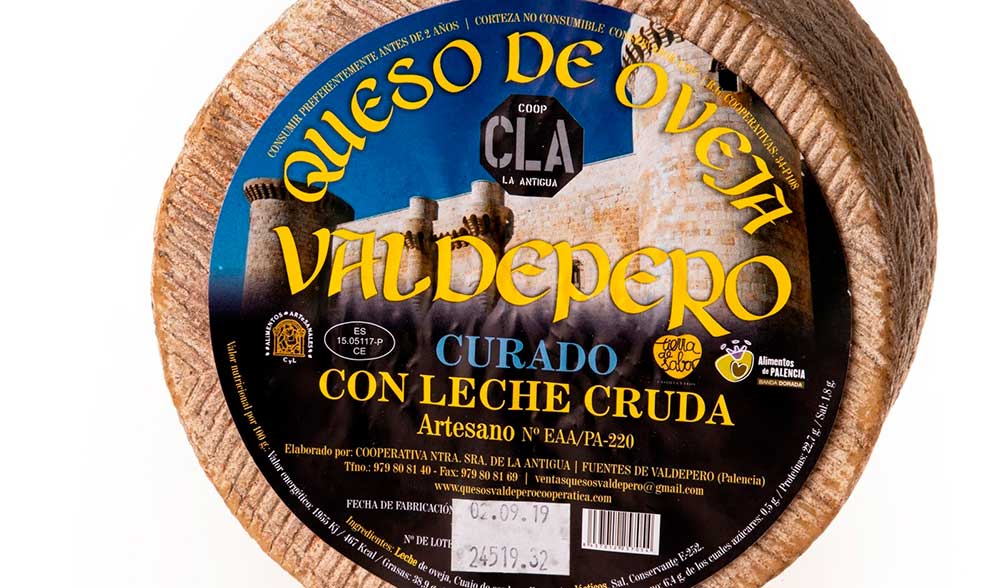 queso-Valdepero