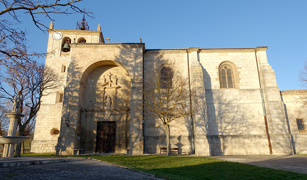 santa maria ribarredonda