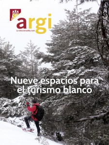 Nº 45 Revista ARGI. 'Nueve espacios para el turismo blanco'