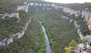Cañon del Ebro)