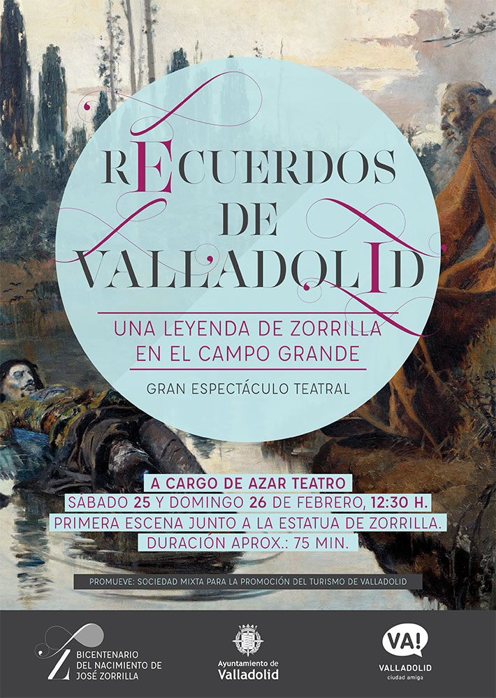 Cartel-espectáculo-Recuerdos-de-Valladolid-1
