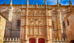 Fachada Salamanca