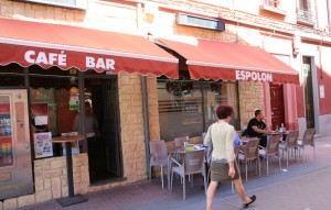 Café Bar Espolón