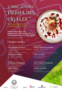 Jornadas Tierra del Cigales
