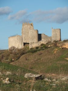 Castillo de Coruña del Conde