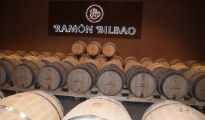 Ramon Bilbao barricas