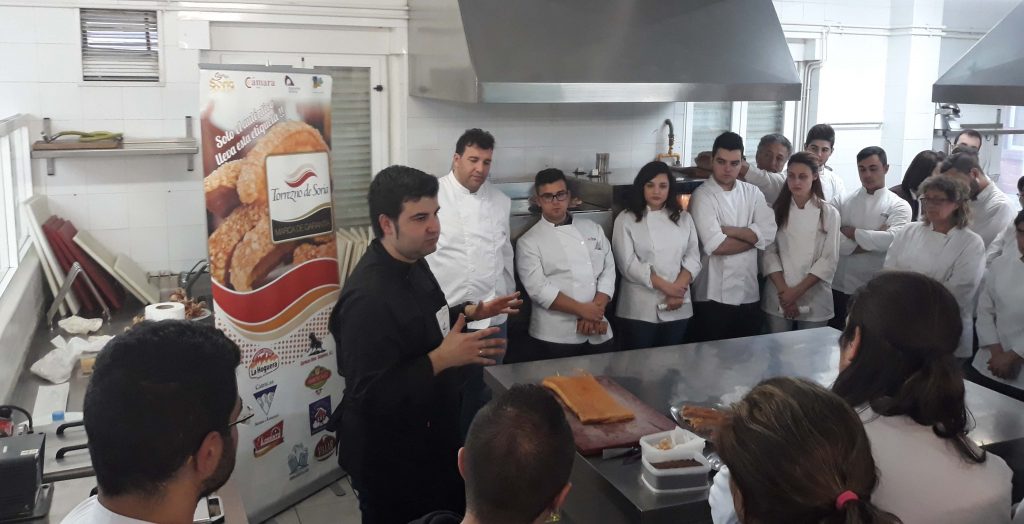 ShowCooking Torrezno_Leon_2a