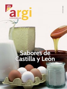El nº 47 de ARGI: Sabores de Castilla y León, teatro de calle, Santa Teresa, paisajes naturales…