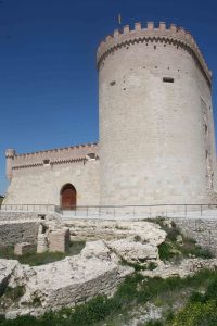 Castillo de Arévalo.
