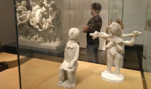 museo nacional de escultura