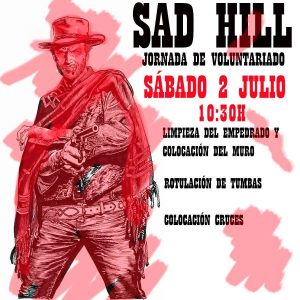sad hill julio