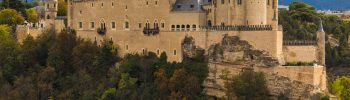 alcazar de segovia