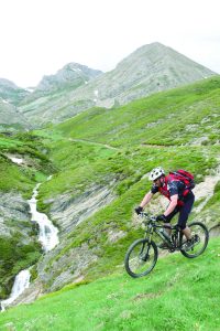 Ruta de Bicicleta de Montaña por Cuencas Mineras, Junta de Castilla y León - JCyL