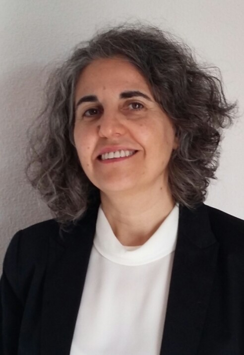 Cristina García Alonso. Periodista