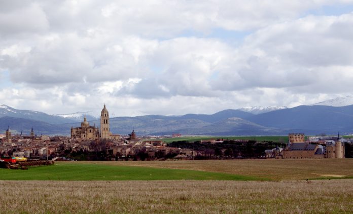 segovia