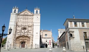 plaza de san pablo