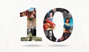 10 películas, cine en Castilla y León