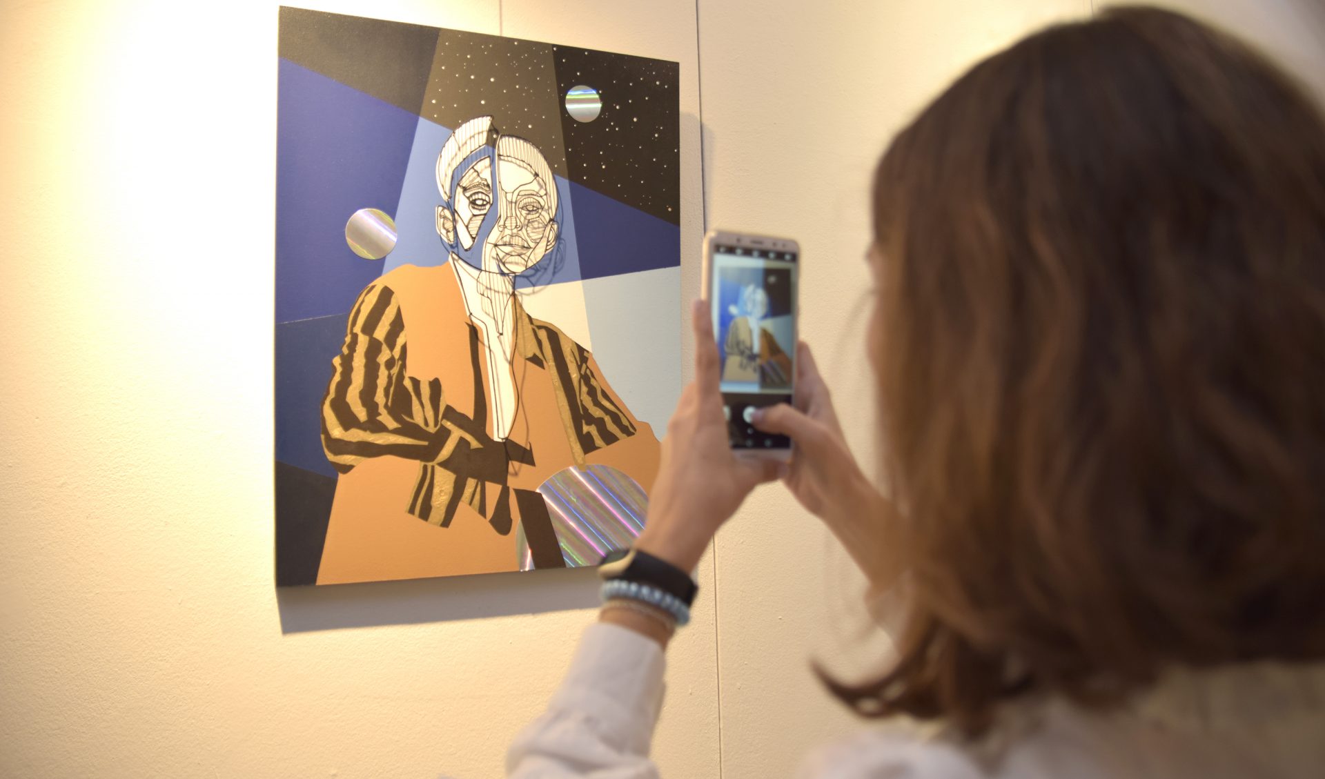 exposicion cultura pintura