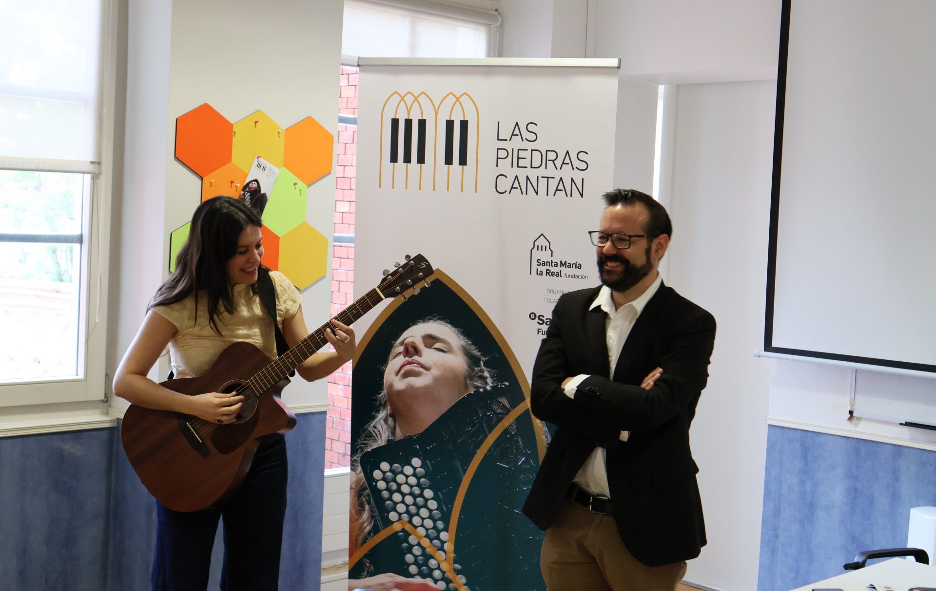 las piedras cantan