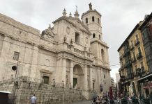 Catedral de la Asunción, valladolid, foto Ricardo Ortega