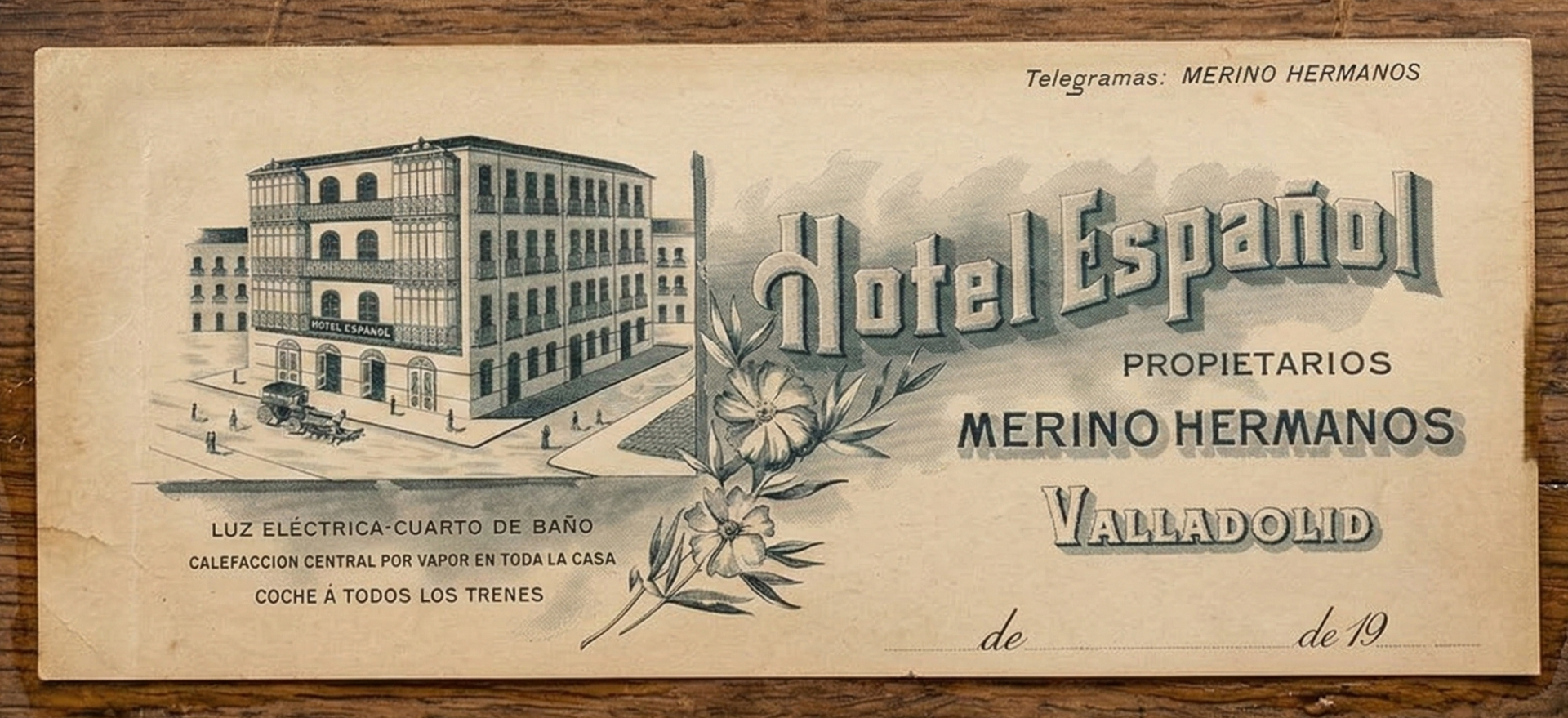 Hotel Español